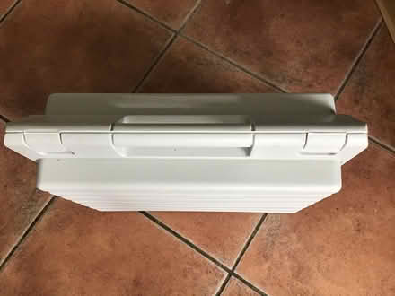Photo of free Hard plastic carry case for tools or electronic equipment (Presteigne LD8) #4