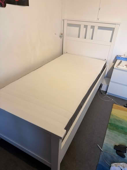Photo of free Ikea Hemnes Single Bed (Potters Bar EN6) #1