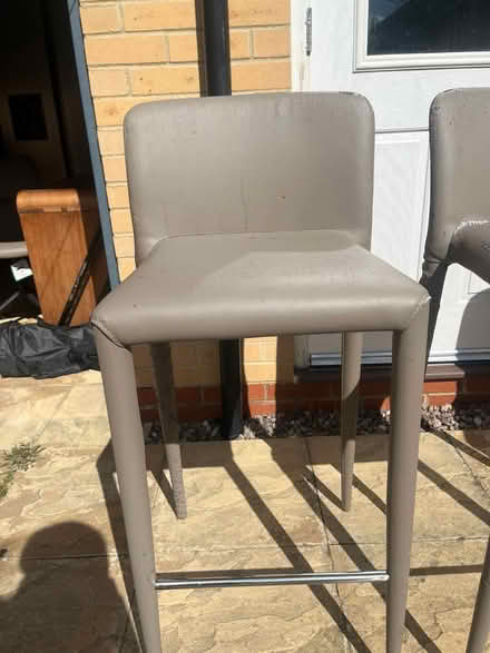 Photo of free 3 Bar Stools (Milton Keynes. MK10) #2