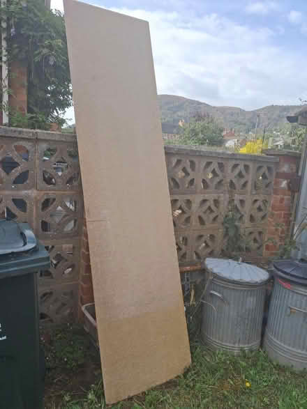 Photo of free moisture resistant chipboard (Malvern) #1