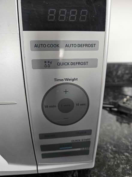 Photo of free Microwave (Pencombe HR7) #4