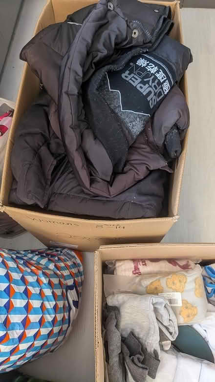 Photo of free Left over carboot items (Attwood close RG21 8YY) #1