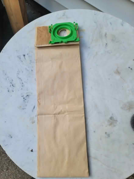 Photo of free Vacuum cleaner bag (Huntington MA) #2