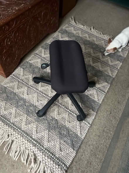 Photo of free Leg support stool (Castle MK40) #2