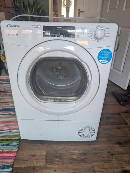 Photo of free Condenser Tumble dryer (Mickleover DE3) #1