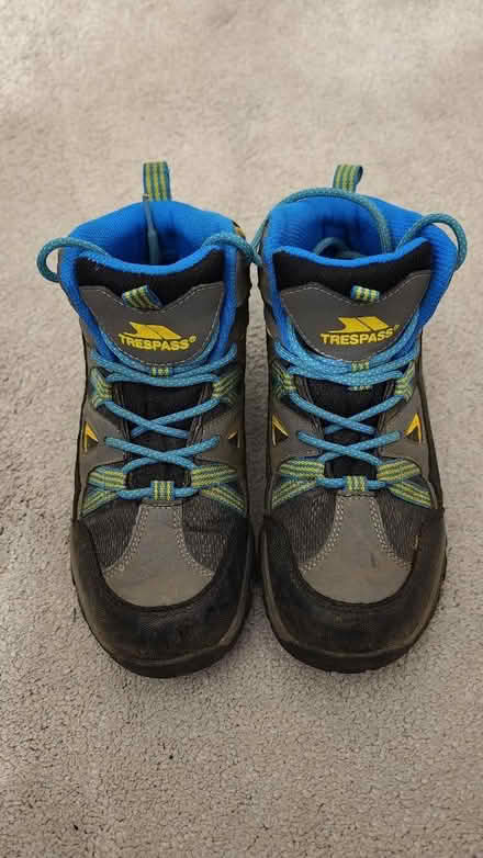 Photo of free Waterproof Hiking Shoes UK2 (Kenley CR8) #1