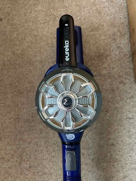 Photo of free Cordless vacuum cleaner (Milford on sea , Hampshire) #2