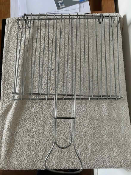 Photo of free Grilling basket (for BBQ) (Stockwell SW9) #2