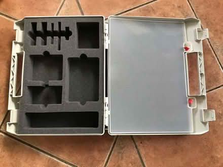 Photo of free Hard plastic case for lots of things! (Presteigne LD8) #3