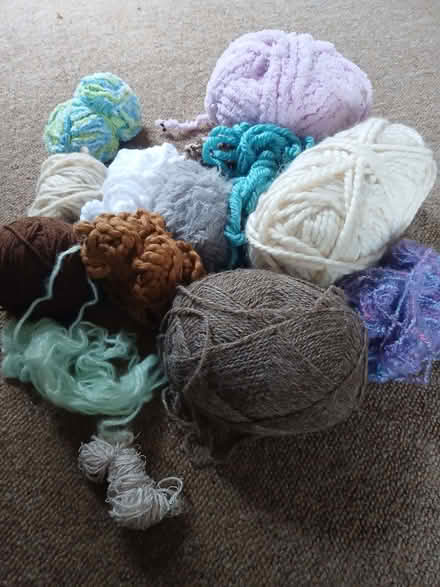 Photo of free Wool various ply (West Hill TN34) #1