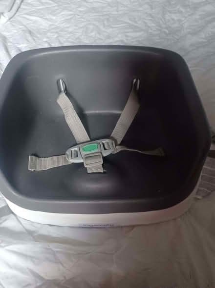 Photo of free Toddler seat booster (Whitefield M45) #2