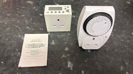 Photo of free Socket timers (Oxted RH8) #1