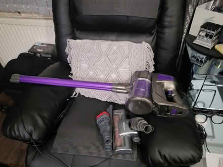 Photo of free Cordless vax (Figges Marsh CR4) #1