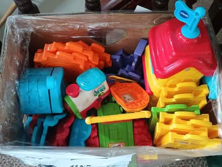 Photo of free Train set (Penrith CA11) #1