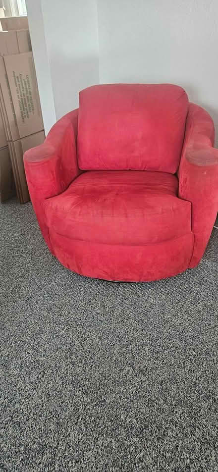 Photo of free chairs and sleeper sofa (OC - Gardens neighborhood) #1