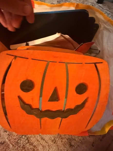 Photo of free Bag of Halloween bits (Burham Rochester ME1) #2