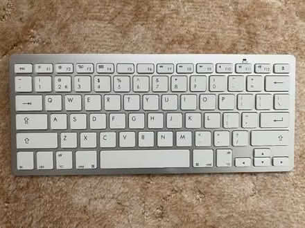 Photo of free computer keyboard (Canford Heath BH17) #2