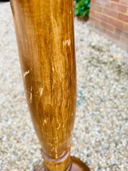 Photo of free Standard lamp (Wooburn Green HP10) #2
