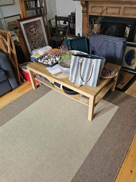Photo of free Coffe table and 3 seater sofa (Abergavenny NP77ED) #2