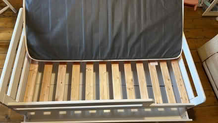 Photo of free Toddler bed (Alstone GL51) #4