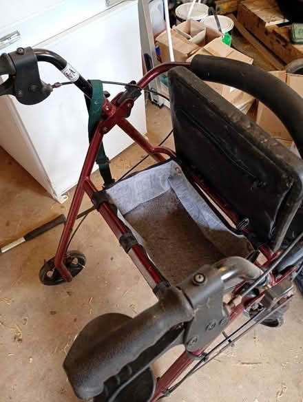 Photo of free Walker (Hunstanton PE36) #1