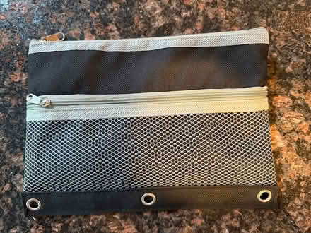 Photo of free Pencil case (Lombard Commons Park) #1