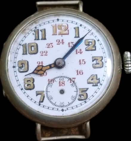 Photo of old watches (Ashover DE55) #1