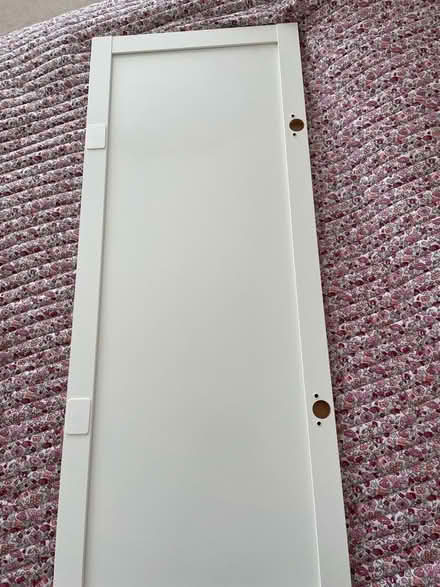 Photo of free IKEA white ‘Billy’ door (Shortlands BR2) #2