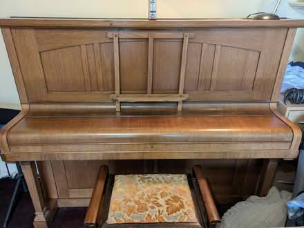 Photo of free Chappell upright piano (Kendal LA9) #2