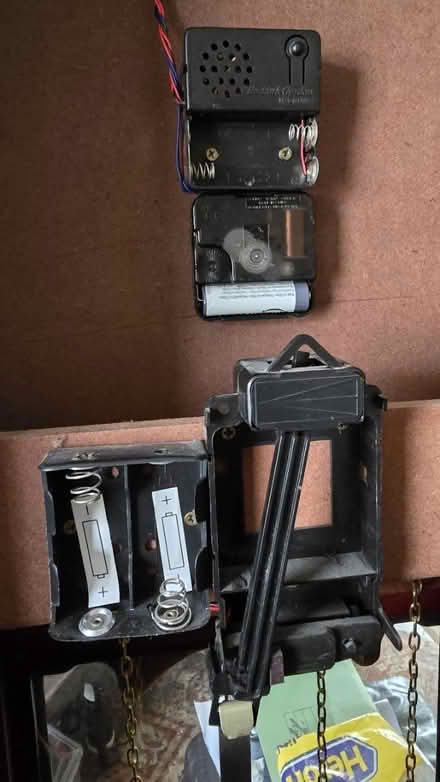 Photo of free Battery powered grandfather clock (Broxtowe NG8) #4