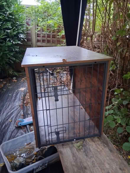 Photo of free Dog crate (Tonbridge TN12) #2