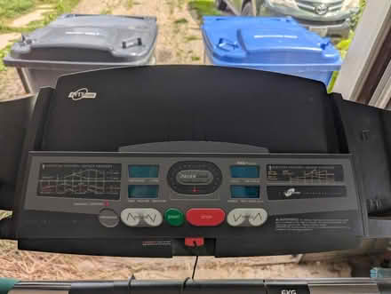 Photo of free Treadmill (Columbus Wi) #3