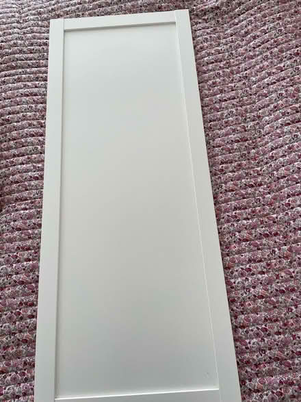 Photo of free IKEA white ‘Billy’ door (Shortlands BR2) #1