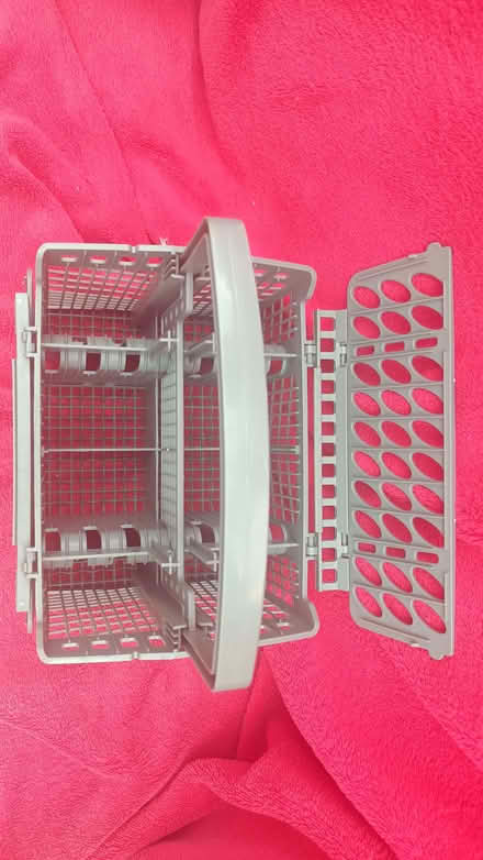 Photo of free Cutlery store for dishwasher (Vicars Cross CH2) #1