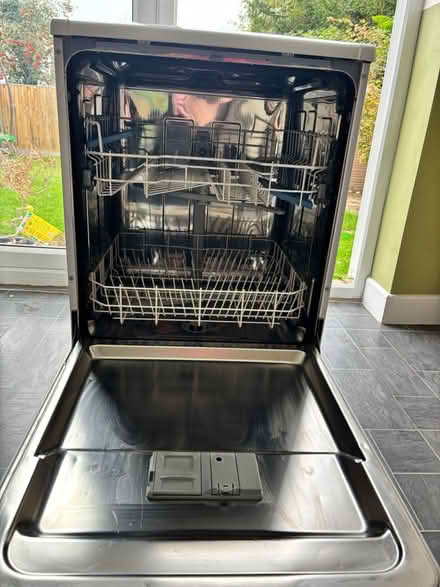 Photo of free Indesit dishwasher - working (Canterbury CT2) #3