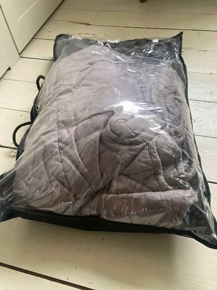 Photo of free Weighted blanket for anxiety etc (Wallands Park BN7) #1