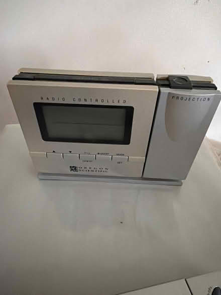 Photo of free Two Oregon Scientific items (Sonning RG4) #3