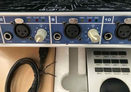 Photo of free Fire face Audio interface and RME (Hampton Hill TW12) #4