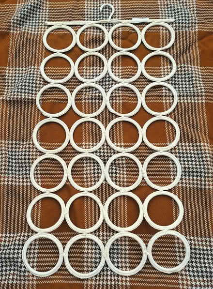 Photo of free Scarf/tie organiser (Hockley Port B18) #2