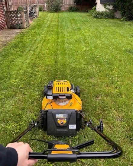 Photo of free Mower (Upper west side) #1