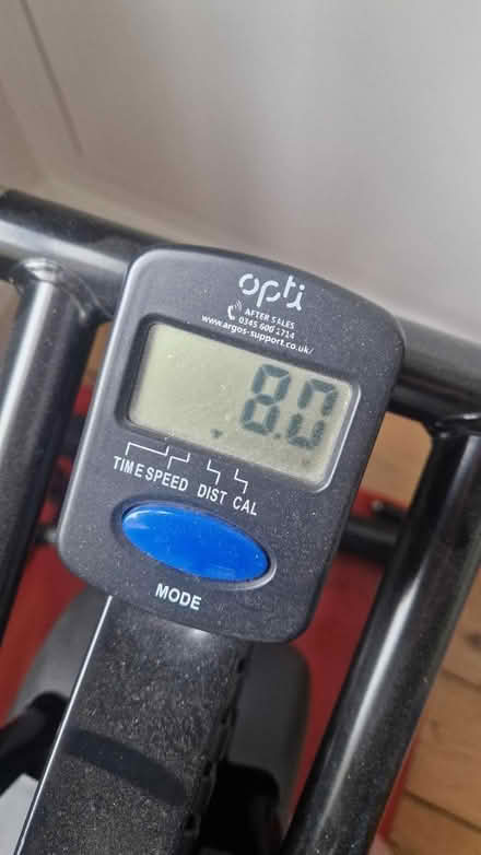 Photo of free Cross trainer / static bike (Central Leamington Spa CV31) #2