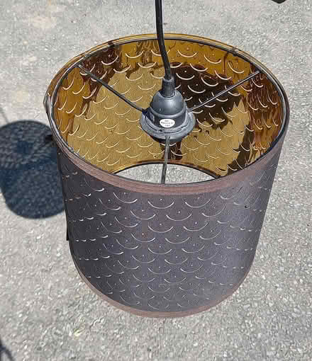 Photo of free Hanging Light Fixtures (North York: Bathurst Manor) #1