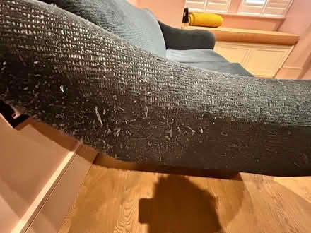 Photo of free 3 seater sofa (Teddington TW11) #3
