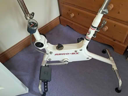 Photo of free Exercise bike (Presteigne LD8) #1