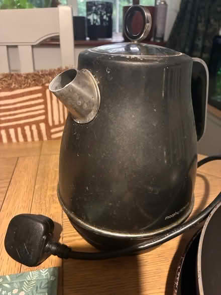 Photo of free Morphy Richard’s Kettle (Purley CR8) #1