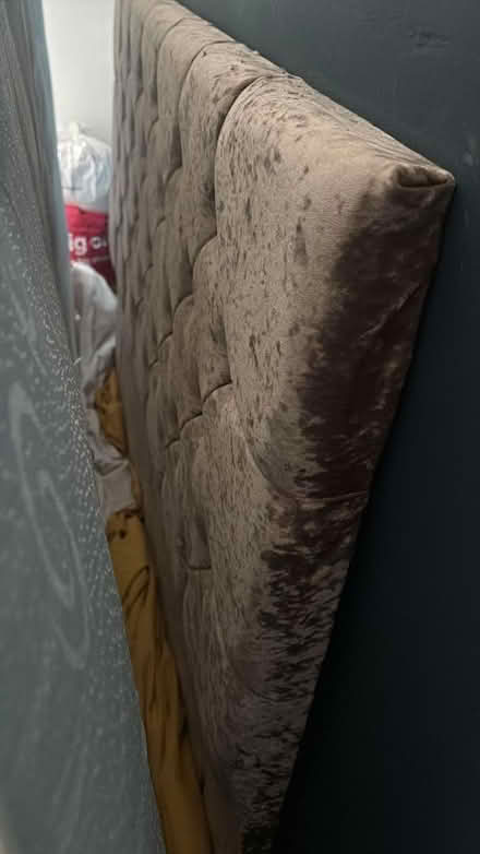 Photo of free king bed (Prestwich) #2