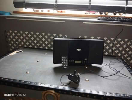 Photo of free Bush stereo (Marple SK6) #1