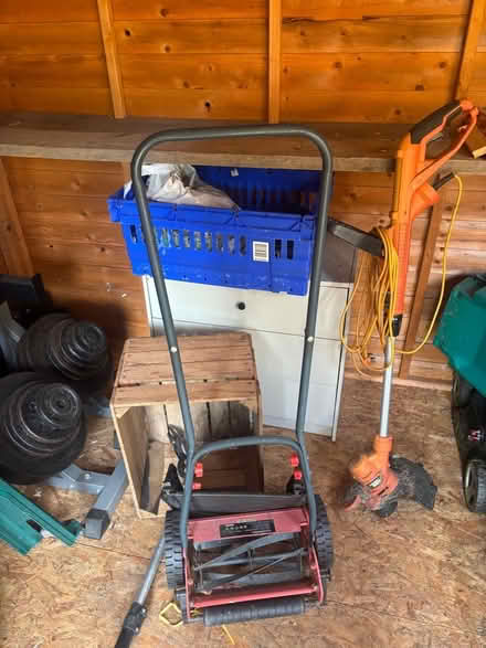 Photo of free Gardening Tools and Products (Fleetville AL4) #4