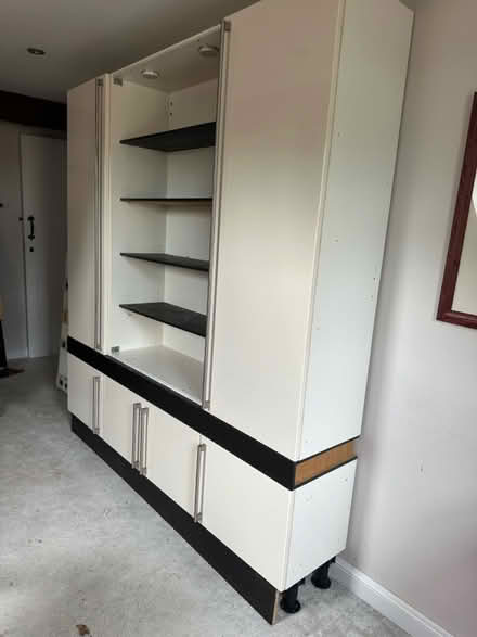 Photo of free Tall free standing cupboard (Ifold, billingshurst RH14) #1