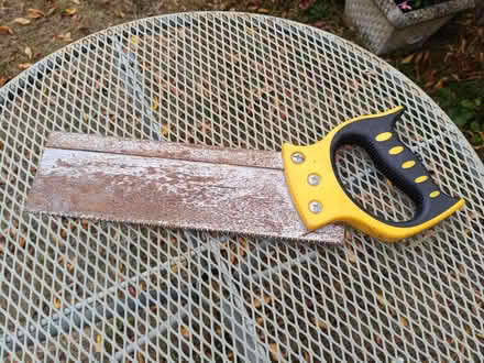 Photo of free Tenon saw (Bray SL6) #1